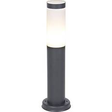 QAZQA Gulvlamper & Havelamper QAZQA Udendørs lygtepæl Pullert