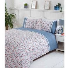 Rapport Penelope Duvet Cover Blue