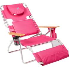 Ostrich beach chair Ostrich Deluxe Padded Sport 3-in-1 Aluminum Beach Chair