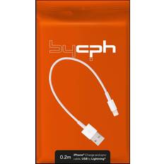 Iphone 5 20cm Kabel Til Iphone 5/6/7/8/X