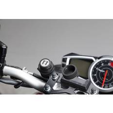 Dobbelt usb kabler SW-Motech Dobbelt USB Stik Motorcykel