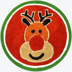 Allure Christmas Reindeer Tufted