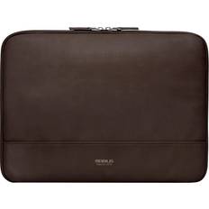 Laptop sleeve 12.5 Mobilis 042035 Notebook Case 31.8 Cm (12.5) Sleeve Brown