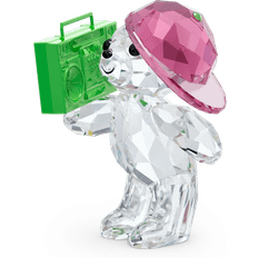 Swarovski Kris Bear 90s Party Figurine 4.7cm