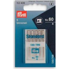 Nähzubehör Prym Sewing Machine Needles, Pack of 5, Silver