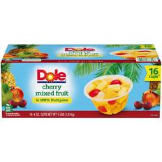 Dole Cherry Mix Fruit 16-4oz