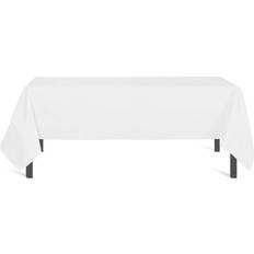 Boligtekstiler Soleil D'Ocre ALIX 's Tablecloth White