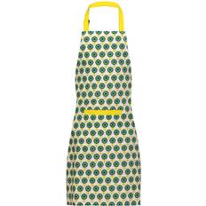 Premier Housewares 100% Cotton Ella Apron Green