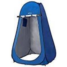 Aktive Aktive Tent-changing-shower Floorless Blau 120 x 120 x 190 cm
