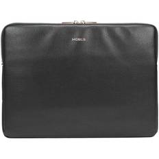 Laptop sleeve 12.5 Mobilis 056007 Pure Sleeve Notebook Case 35.6 Cm (14) Black, Silver