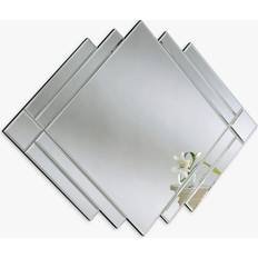 Art deco mirror Olivia's Aomori Art Deco Wall Mirror