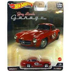 Cheap Electric Vehicles Hot Wheels FPY86-HCK07 Mercedes Benz 300 SL rot Jay Leno´s Garage 1/5 Maßst