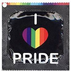 Kondomer 100 pack Sexleksaker EXS Pride 100-pack