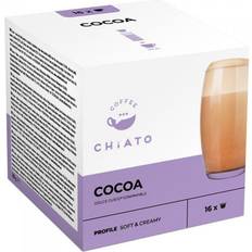 Nescafé Dolce Gusto Kakaokapslar kompatibla med NESCAFÉ® Dolce Gusto® CHiATO "Cocoa", 16