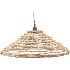 Dkd Home Decor Loftslampe Brun Pendel
