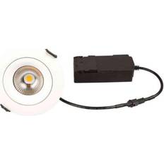 Valaistukset Scan Products Sabina LP Downlight 2700 K 5.4 W IP44