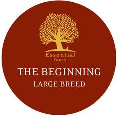 Essential the beginning large breed Essential Foods the Beginning Large Breed 100