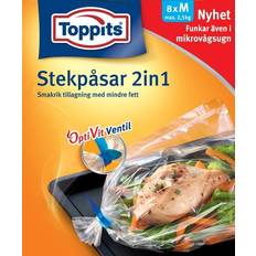 Theeën Toppits Stekpåsar 2,5kg 8st