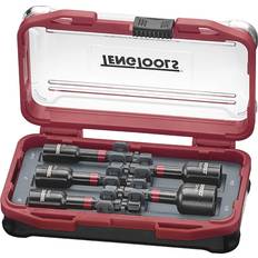 Impact screwdriver Teng Tools Set Impact Screwdriver Unbrakonøgle