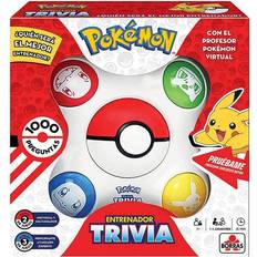 Pokemon trivia Pokémon Spanish Pokemon Trivia Brädspel