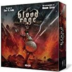 Blood rage Asmodee Blod Rage Edge Entertainment EDGBLR01, olika färger