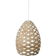 David Trubridge TUI Ø50 Bamboo Pendellampa