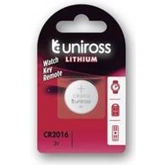 Uniross Uniross Lithium CR2016