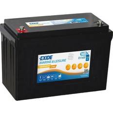 Litium batterier 12v Exide Tudor 12v nautilus litium batteri, 125ah