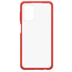 OtterBox 77-82326 React Samsung Galaxy A32 5g Power Red Clear/red