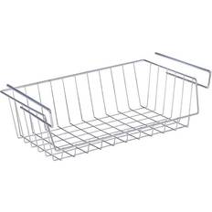 Wenko Metallic Shelf Hanging Basket 440 mm 270 mm 150 mm