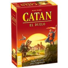 Devir Catan El Duelo Spanish Multicolor Multicolor