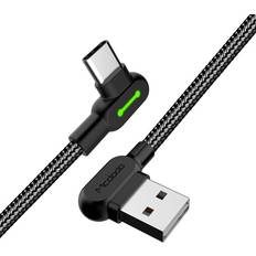 CA-5282 Vinklad USB C 1,8m