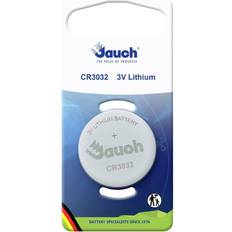Jauch Quartz Jauch Quartz Knapcellebatteri BR 3032 Lithium 600 mAh 3 V 1 stk