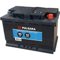 Elephant Pulsara Pro Blybatteri 12V/80Ah