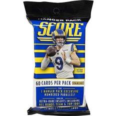 Panini football Panini 2022 Score Football Hanger Pack