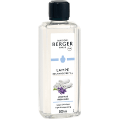 Fresh linen lampeolie refill