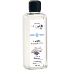 Maison Berger Fresh Linen 500ml Lamp Refill