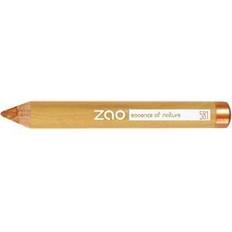 ZAO Makeup ZAO Jumbo eye pencil 582 brown iridescent woman