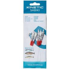 Kinetic Kinetic sabiki holo-flex rig #1/0