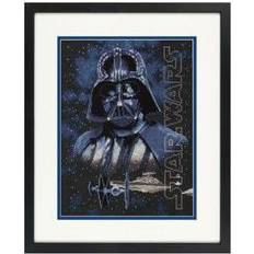 Dimensions Stickpackung Bild Darth Vader