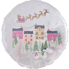 Snekugle Ginger Ray Folieballon Snekugle