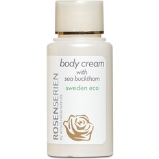 Rosenserien Kroppsvård Rosenserien Body cream with sea buckthorn - Ekologisk Kroppskräm