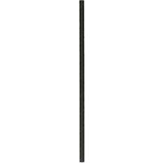 Verive Verive sugerør uden knæk Ø6x200mm 4-lags papir sort, 250 stk