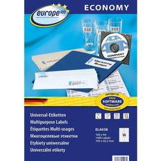 AVERY Zweckform Europe E100 Etiket 105x42,3