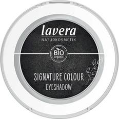 Mineral Eyeshadows Lavera Make-up Eyes Signature Colour Eyeshadow 03 Black Obsidian 1 Stk