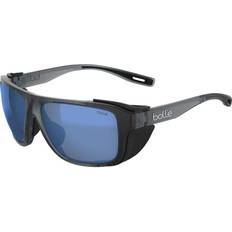 Bolle Pathfinder Polarized Sunglasses, Gray Frost/Offshore