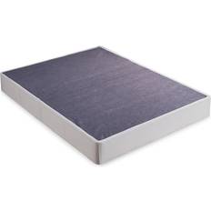 King mattress in box Signature Design Mattress Box Spring with Metal Foundation