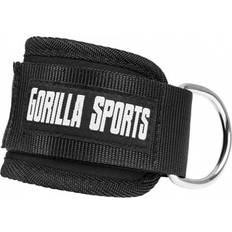 Kabelmaskine Gorilla Sports Ankelstrop GS Kabelmaskine