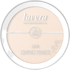 Make up light Lavera Make-up Ansigt Satin Compact Powder 01 Light 9,50 g