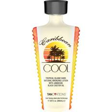 Ed Hardy Cool, Natural Bronzer, Tanning Lotion with Jamaican Black Oil